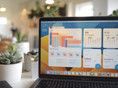 Notion für freiberufler: workflow-vorlage für projektangebote, zeiterfassung und rechnungen