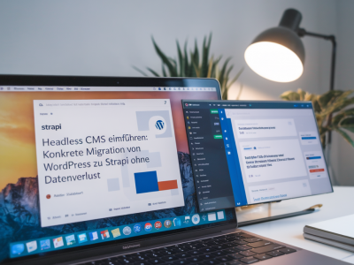 Headless cms einführen: konkrete migration von wordpress zu strapi ohne datenverlust