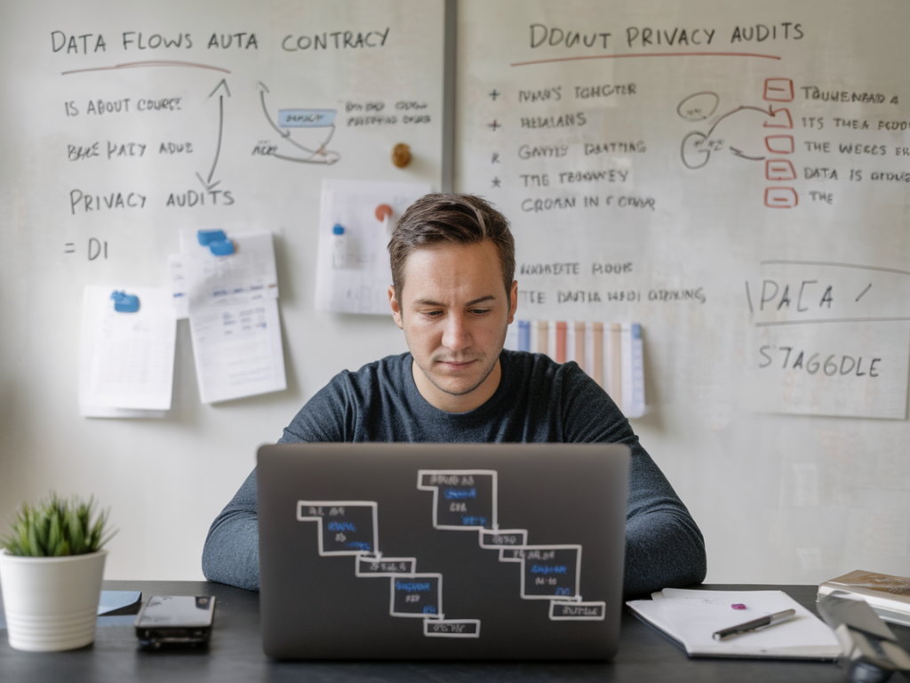 privatsphäre‑audit für saas‑tools: datenflüsse aufdecken und vertragliche controls durchsetzen