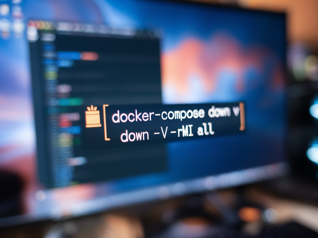 Docker‑compose aufräumen: wie du verwaiste volumes, images und netzwerke sicher entfernst ohne datenverlust
