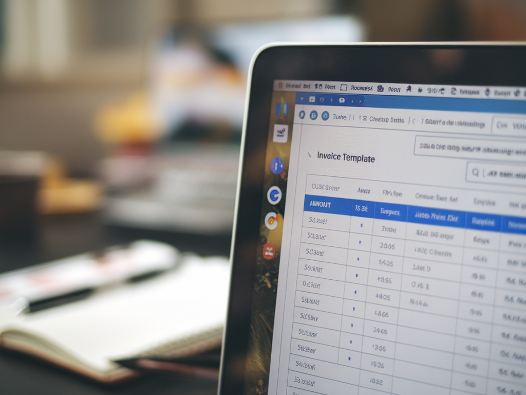 So automatisierst du deine rechnungsstellung mit make und google sheets