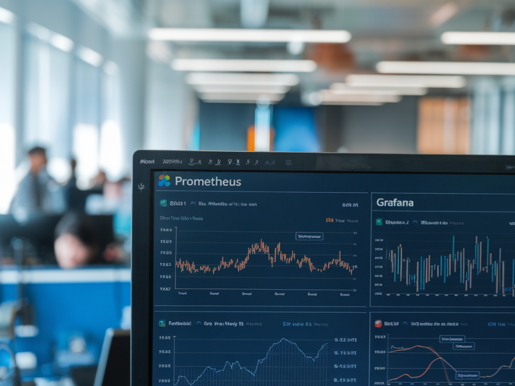 Open source monitoring: prometheus und grafana so einrichten, dass du echte alerts statt noise bekommst