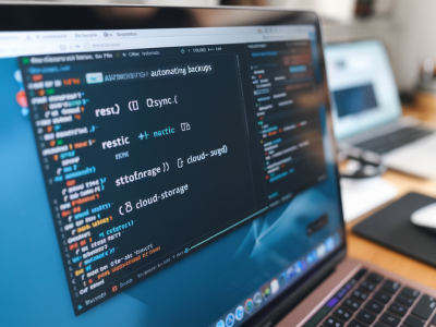 Automatisierte backups für kleine businesses: rsync, restic und cloud‑speicher richtig kombinieren