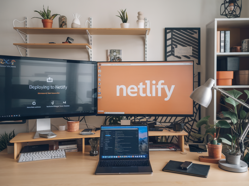 Wie du mit hugo und netlify große mediatheken ohne downtime und seo‑verlust deployst